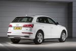 Audi Q5 TDI Quattro S-Line 2017 года (UK)
